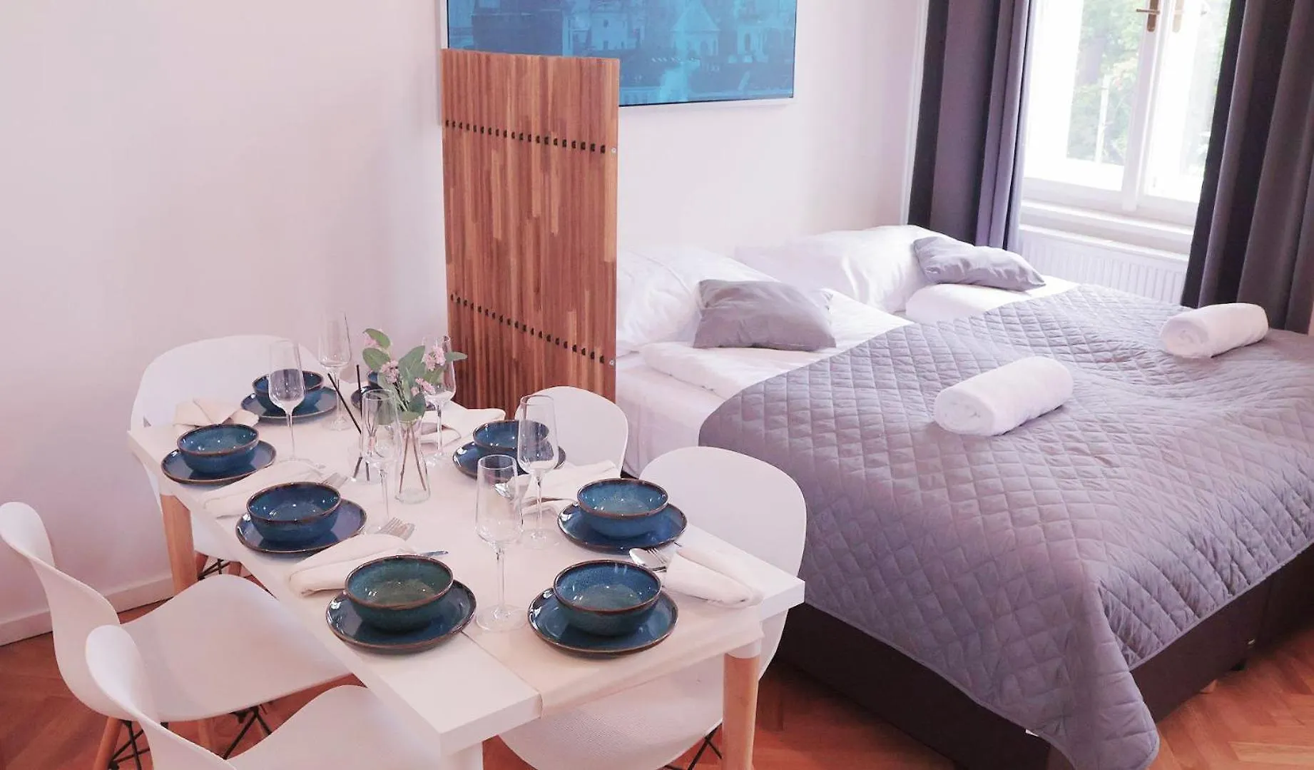 Cozy Apartment In The Center Of プラハ チェコ