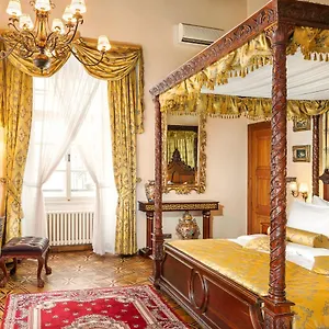 Hotell U By Bhg, Prag