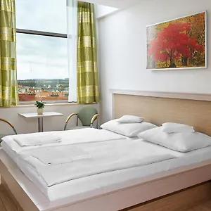 Hotell Ankora, Prag