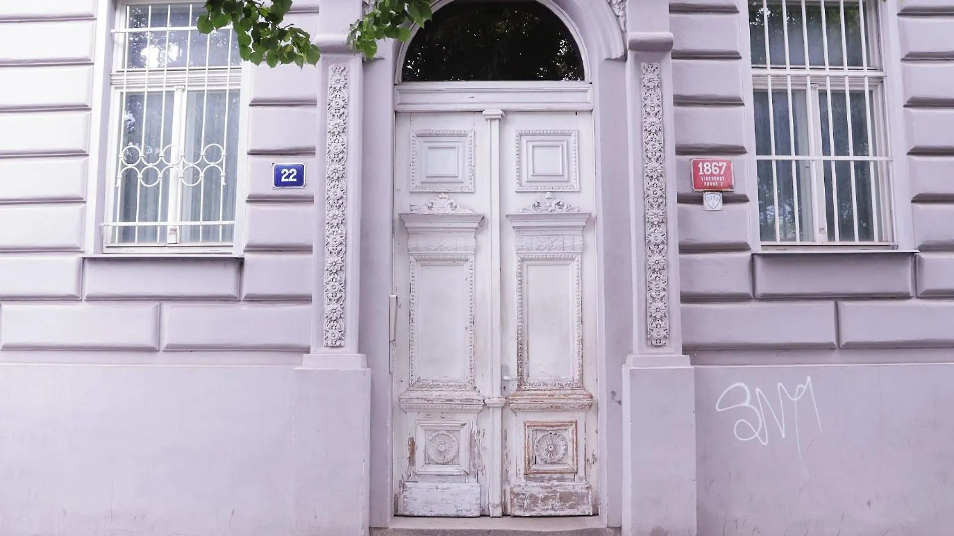 Cozy Apartment In The Center Of פראג