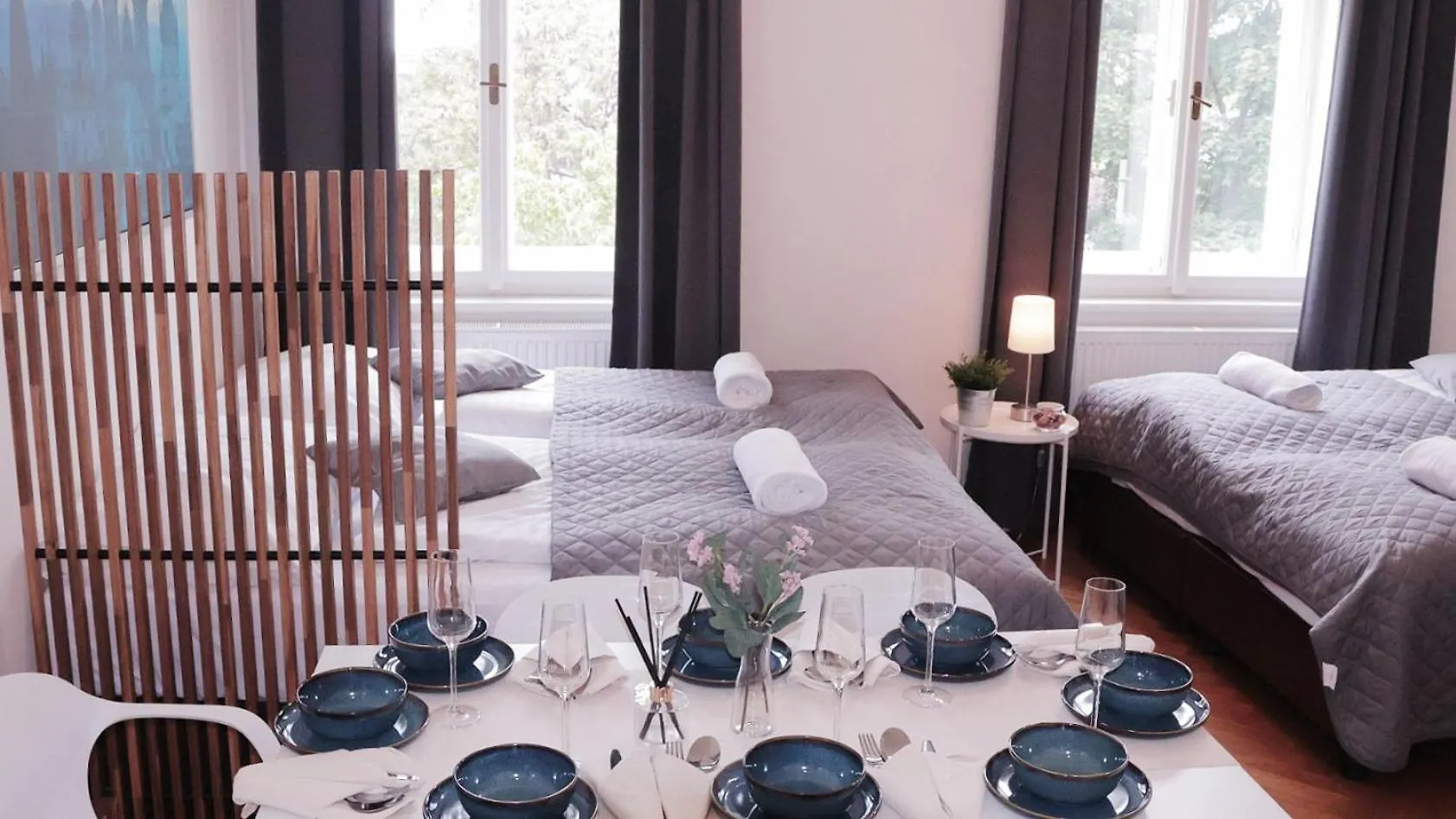 Cozy Apartment In The Center Of פראג